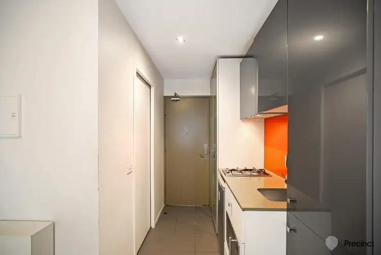 Fourth view of Homely apartment listing, 411/139 Bouverie Street, Carlton VIC 3053