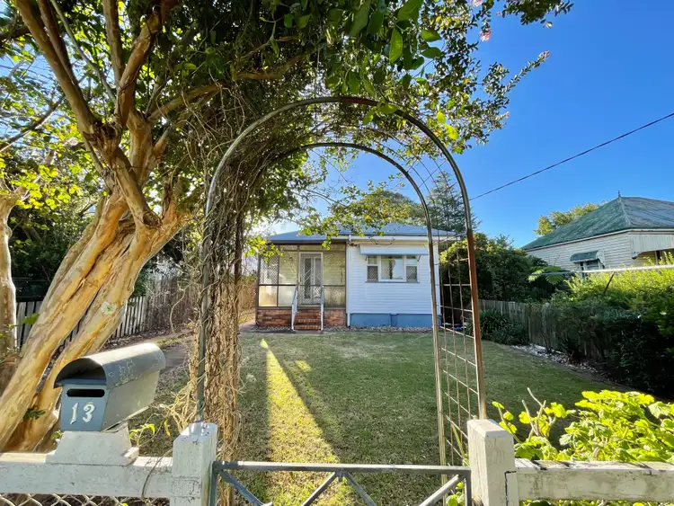Third view of Homely house listing, 13 Northland Street, Newtown QLD 4350