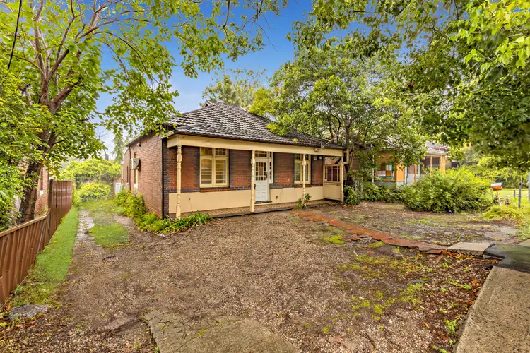 Main view of Homely house listing, 16 Leicester Avenue, Strathfield NSW 2135