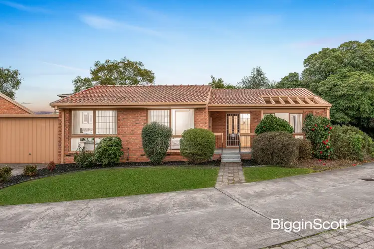 Main view of Homely unit listing, 10/115 Watsons Road, Glen Waverley VIC 3150