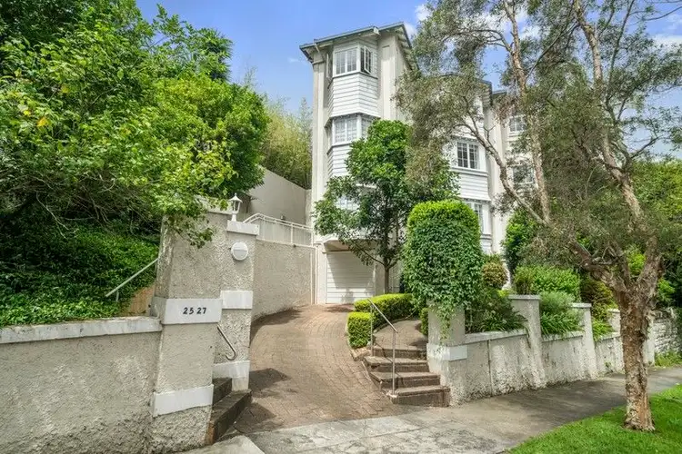 Main view of Homely apartment listing, 6/25 Mona Road, Darling Point NSW 2027