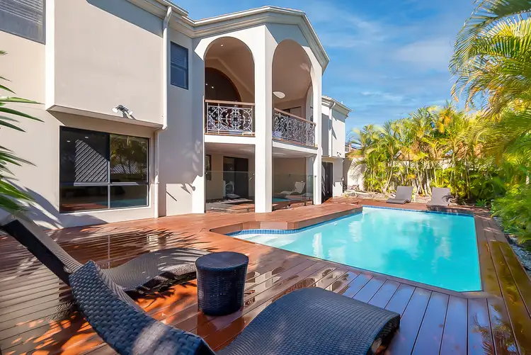 Main view of Homely house listing, 29 Pine Valley Drive, Robina QLD 4226