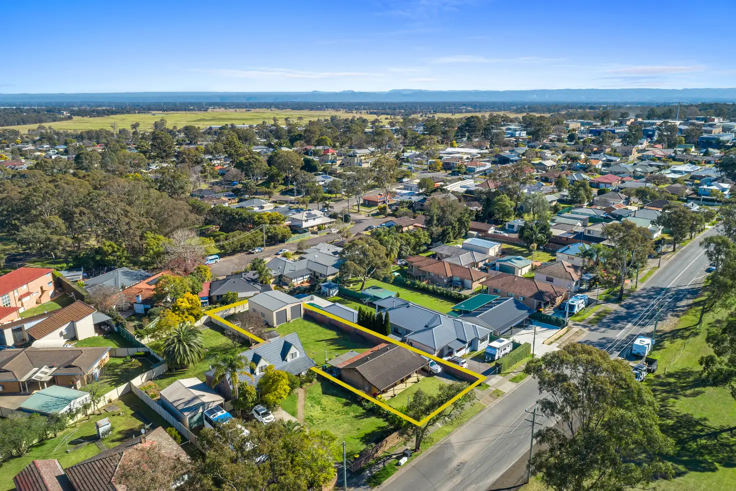 Main view of Homely house listing, 70 Hamilton Street, Riverstone NSW 2765