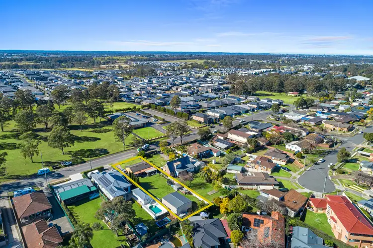 Second view of Homely house listing, 70 Hamilton Street, Riverstone NSW 2765