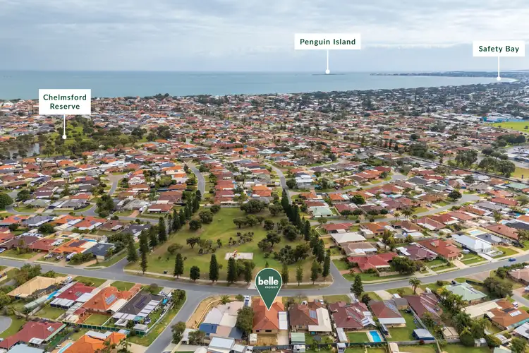 20 Orleans Drive, Port Kennedy WA 6172
