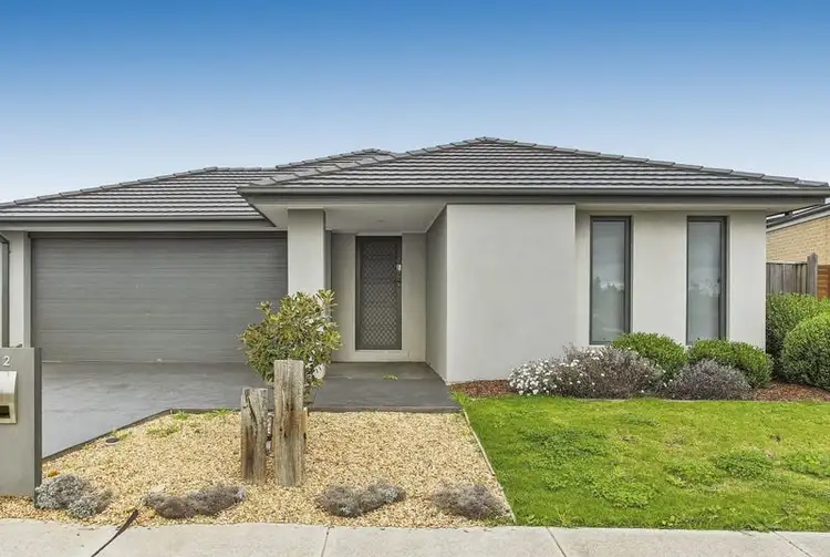 Main view of Homely house listing, 12 Waterways Drive, Cranbourne North VIC 3977