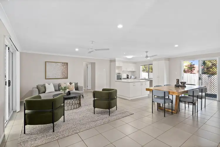 Second view of Homely house listing, 4 Sycamore Street, Flinders View QLD 4305