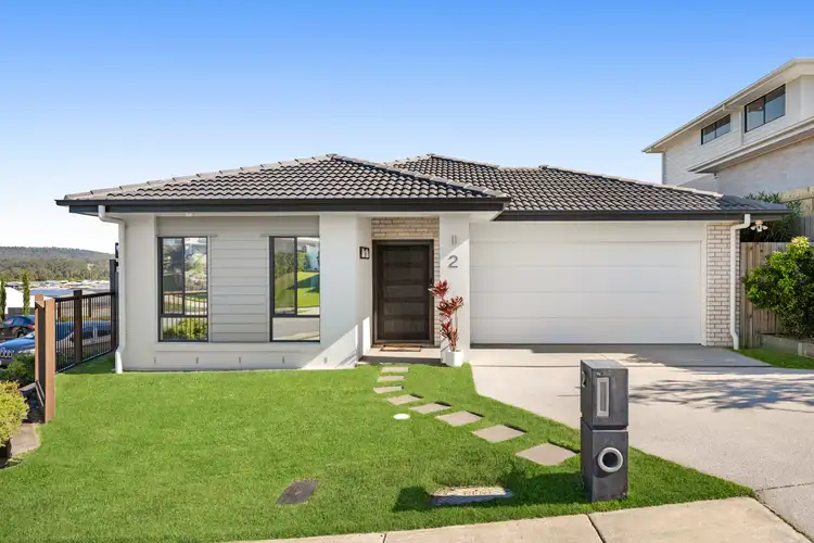 2 Musgrave Street