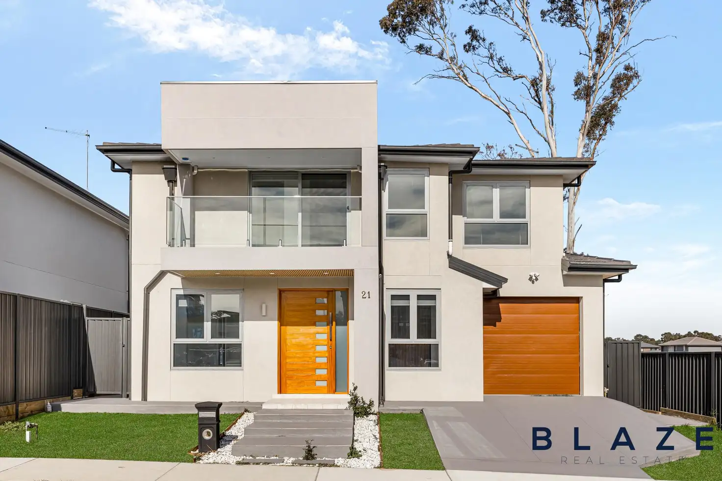 Main view of Homely house listing, 21 Savoy Street, Austral NSW 2179