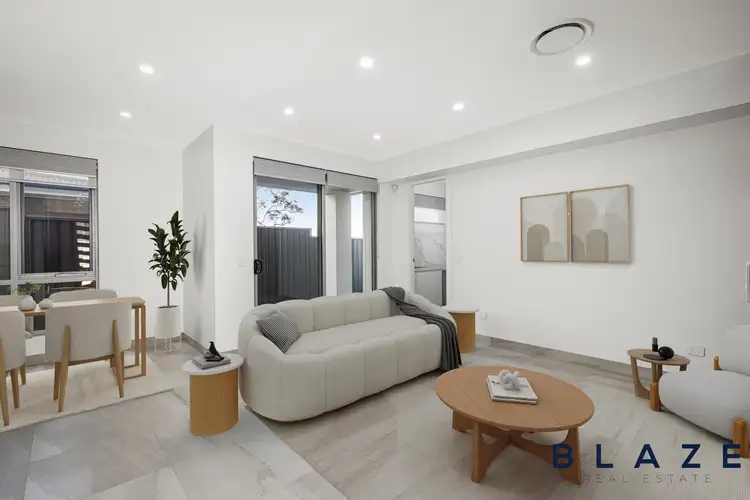Third view of Homely house listing, 21 Savoy Street, Austral NSW 2179