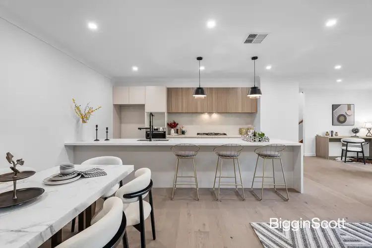 Fourth view of Homely townhouse listing, 2/55 Amber Grove, Mount Waverley VIC 3149