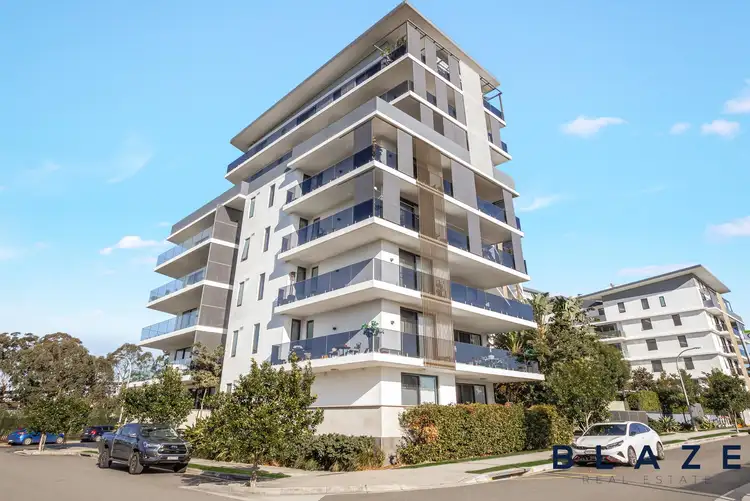 Main view of Homely apartment listing, 406/2 Calabria Lane, Prairiewood NSW 2176