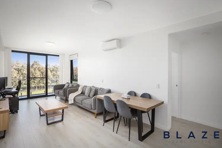 Second view of Homely apartment listing, 406/2 Calabria Lane, Prairiewood NSW 2176