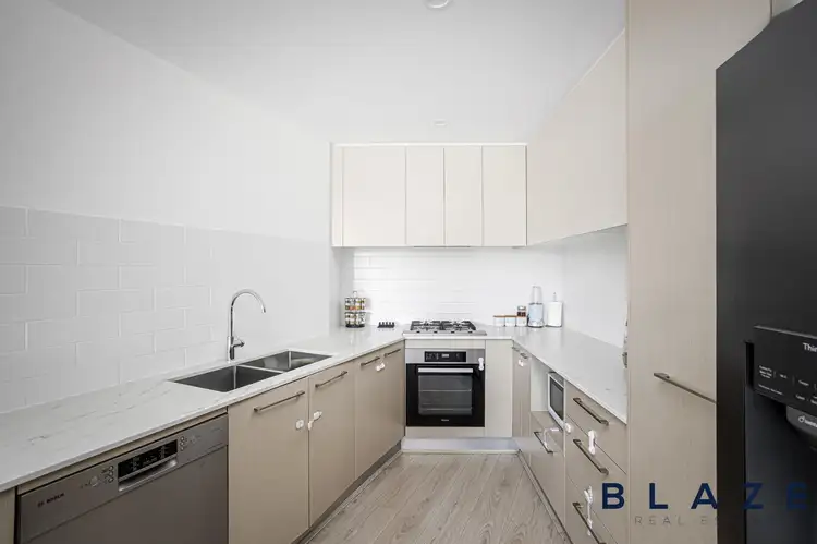 Fourth view of Homely apartment listing, 406/2 Calabria Lane, Prairiewood NSW 2176