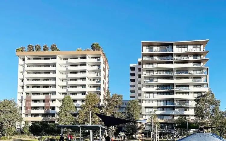 Main view of Homely apartment listing, G14/100 Fairway Drive, Norwest NSW 2153