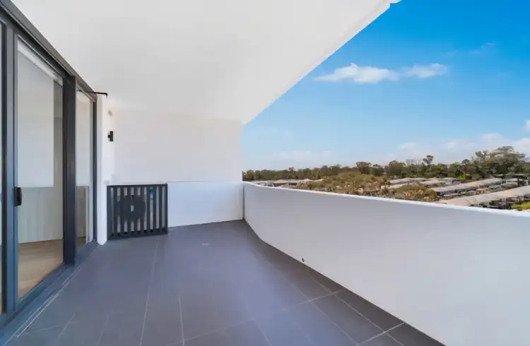 Second view of Homely apartment listing, G14/100 Fairway Drive, Norwest NSW 2153