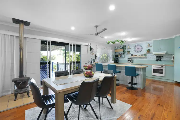 Seventh view of Homely house listing, 37 Helen Crescent, Wurdong Heights QLD 4680
