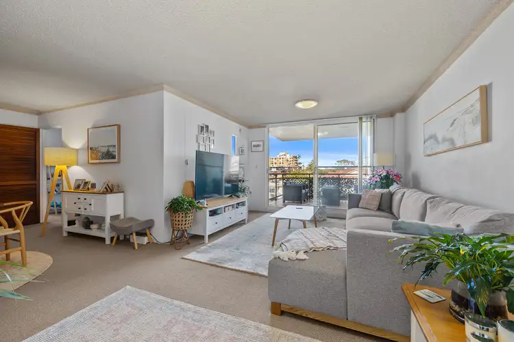 Third view of Homely apartment listing, 19/24-30 Parramatta Street, Cronulla NSW 2230