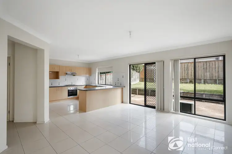 Second view of Homely house listing, 41 Epsam Avenue, Stanhope Gardens NSW 2768
