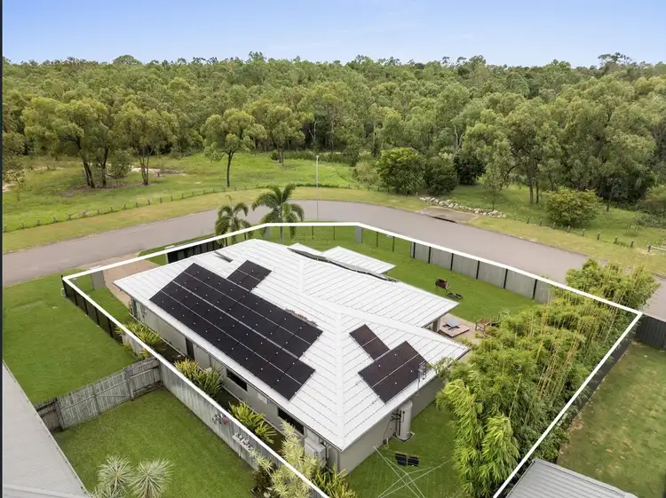 Second view of Homely house listing, 12 Dungurra Place, Bushland Beach QLD 4818