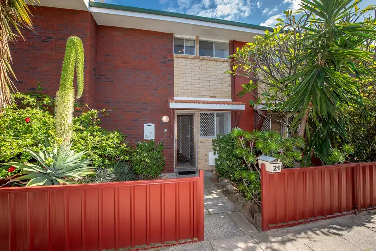 Main view of Homely townhouse listing, 21/36 Cape Street, Osborne Park WA 6017