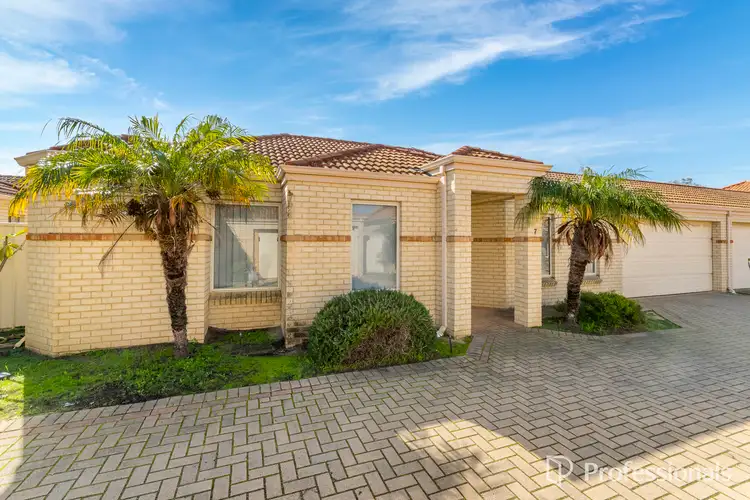 7/24 Bickley Road, Cannington WA 6107