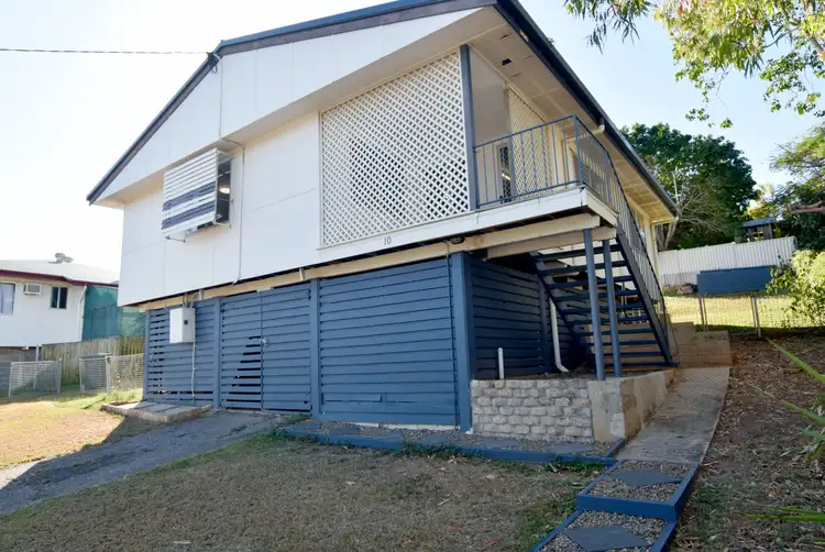 10 Wilkins Street, West Gladstone QLD 4680