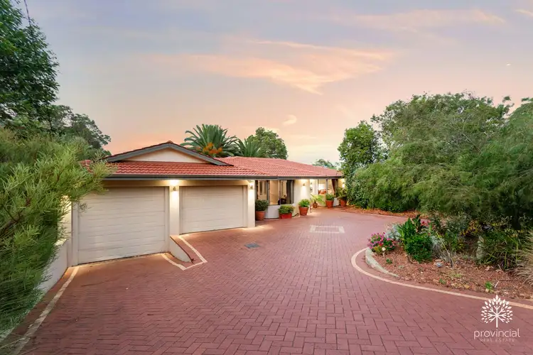 Second view of Homely house listing, 33 Hill Street, Gooseberry Hill WA 6076