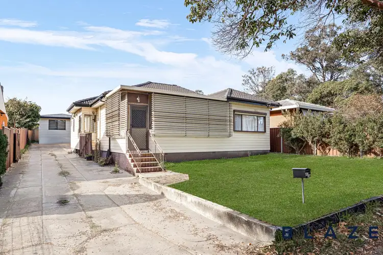 Main view of Homely house listing, 45 Hassall Street, Smithfield NSW 2164