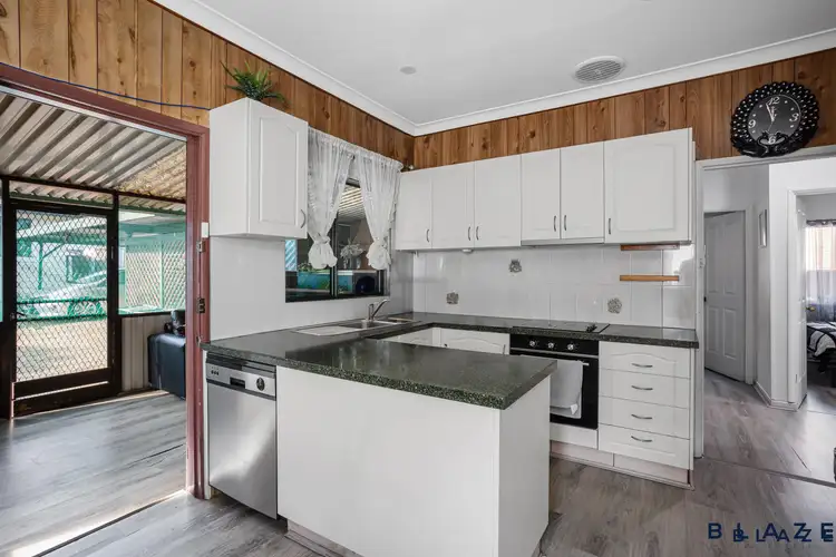 Second view of Homely house listing, 45 Hassall Street, Smithfield NSW 2164