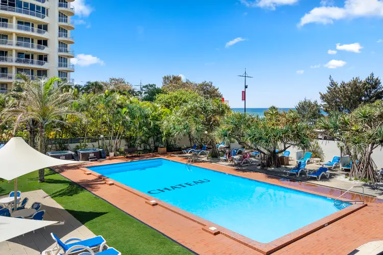 Second view of Homely unit listing, 1803/44-52 The Esplanade, Surfers Paradise QLD 4217