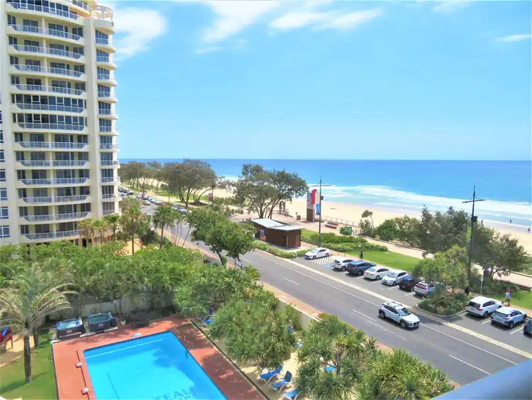 Third view of Homely unit listing, 1803/44-52 The Esplanade, Surfers Paradise QLD 4217