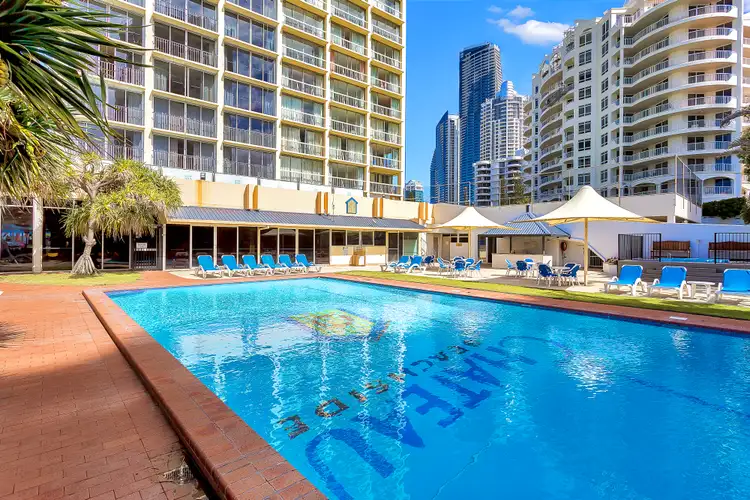 Fifth view of Homely unit listing, 1803/44-52 The Esplanade, Surfers Paradise QLD 4217