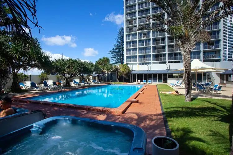 Sixth view of Homely unit listing, 1803/44-52 The Esplanade, Surfers Paradise QLD 4217