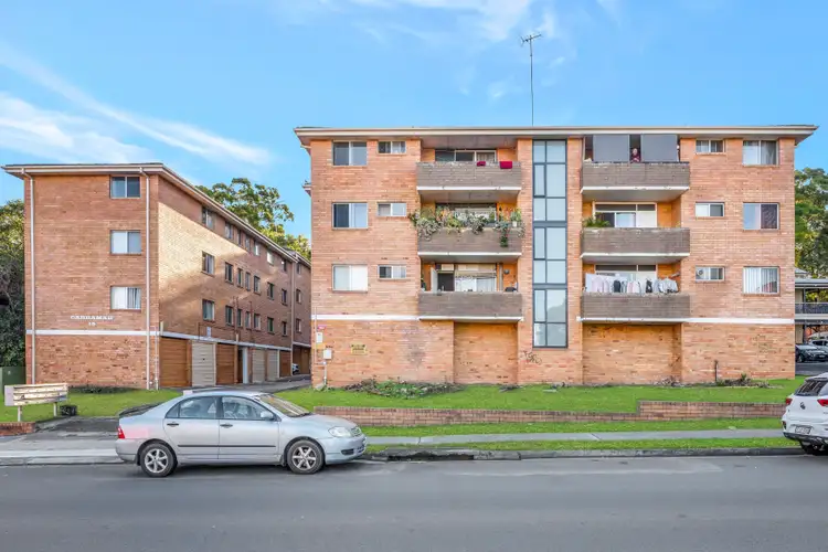 Main view of Homely unit listing, 14/17-19 Speed St, Liverpool NSW 2170