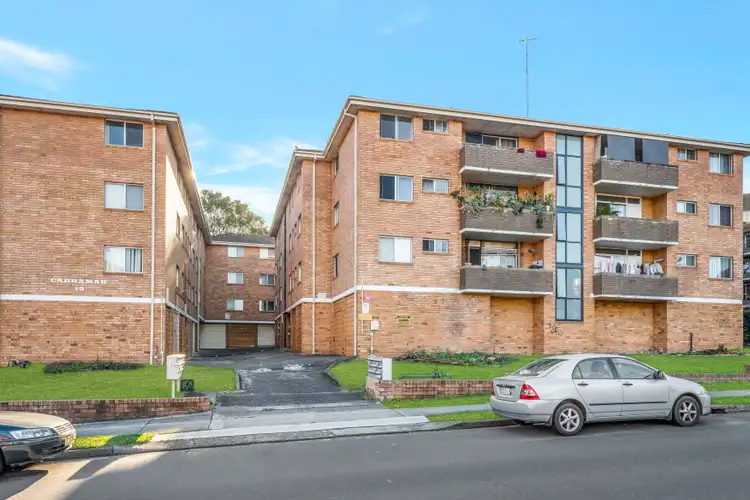 Second view of Homely unit listing, 14/17-19 Speed St, Liverpool NSW 2170