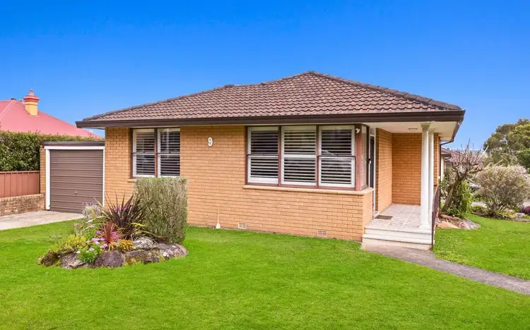 Main view of Homely villa listing, 1/9 Mutual Road, Mortdale NSW 2223