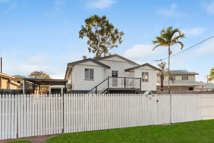 Main view of Homely house listing, 10 Halstead Street, Gulliver QLD 4812