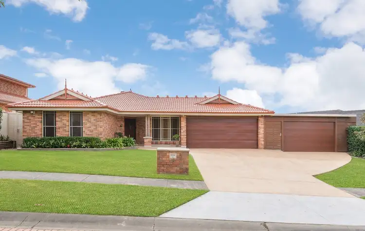 Main view of Homely house listing, 24 Edinburgh Circuit, Cecil Hills NSW 2171