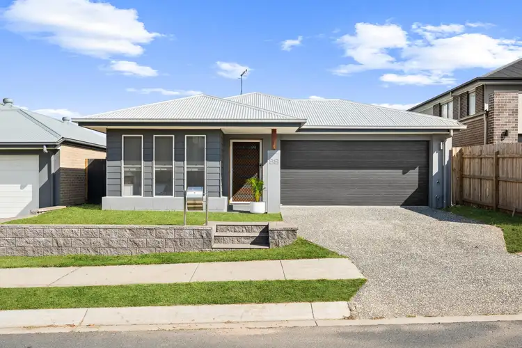 Main view of Homely house listing, 88 Mazeppa Street, South Ripley QLD 4306