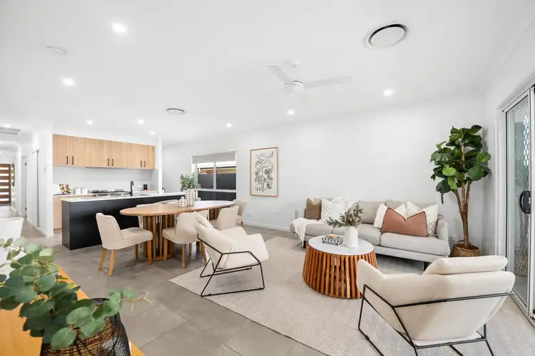 Second view of Homely house listing, 88 Mazeppa Street, South Ripley QLD 4306