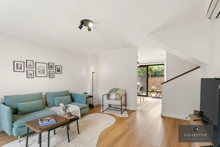 Second view of Homely townhouse listing, 3/214 Carr Place, Leederville WA 6007