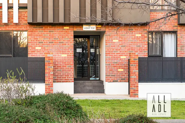 Fourth view of Homely apartment listing, 10/30 Light Terrace, Lightsview SA 5085