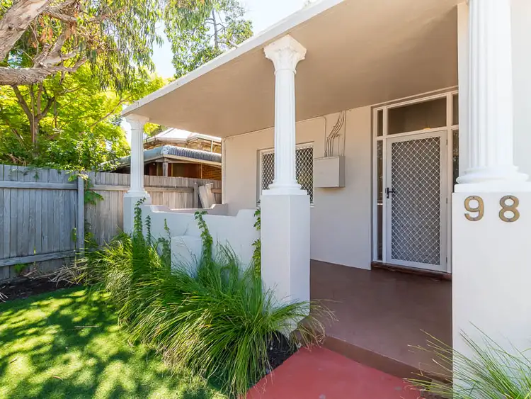 Main view of Homely house listing, 98 Palmerston Street, Perth WA 6000