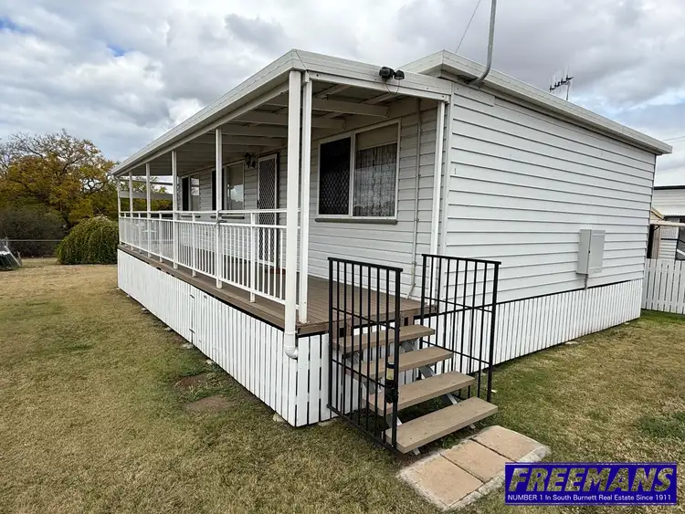 Main view of Homely house listing, 18 Fitzroy Street, Nanango QLD 4615