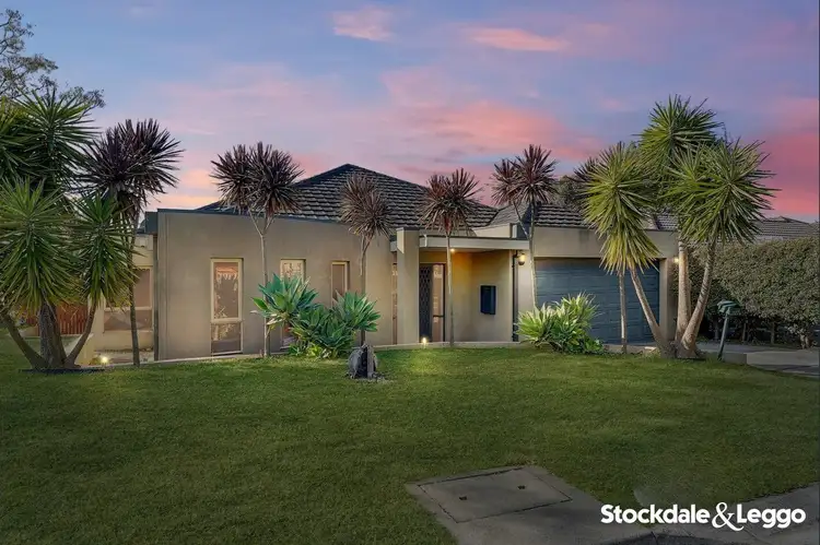 Main view of Homely house listing, 21 Castlebury Place, Craigieburn VIC 3064