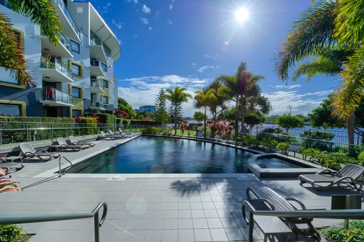 Second view of Homely apartment listing, 122/21 Innovation Parkway, Birtinya QLD 4575