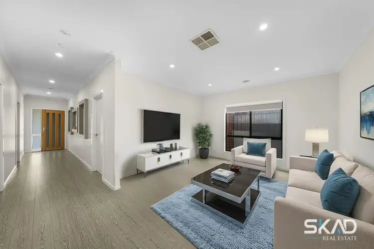 Fifth view of Homely house listing, 27 Coolamon Drive, Craigieburn VIC 3064