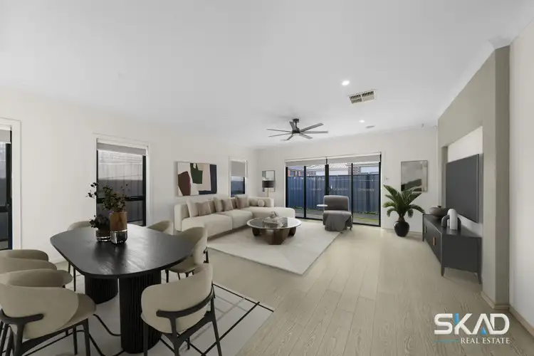 Sixth view of Homely house listing, 27 Coolamon Drive, Craigieburn VIC 3064