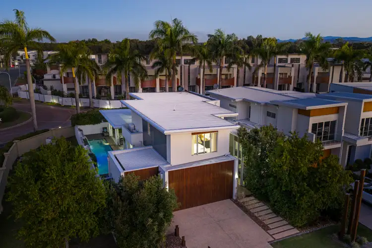 Second view of Homely house listing, 7843 Pavilions Close, Hope Island QLD 4212